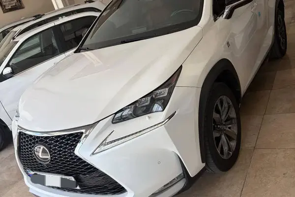 لکسوس  NX