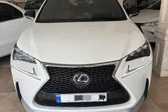 لکسوس، NX