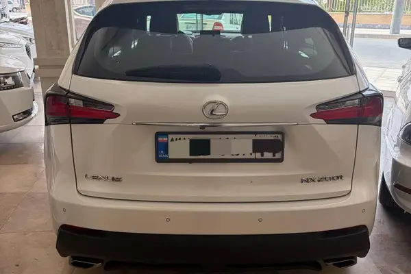 لکسوس  NX