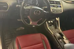لکسوس، NX