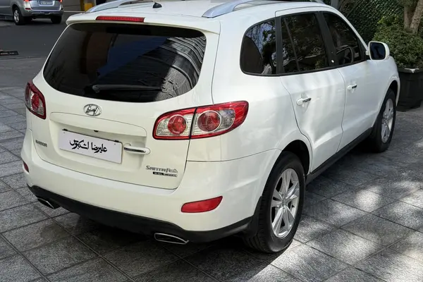 هیوندای  سانتافه