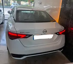 نیسان، سیلفی