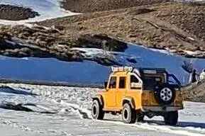 پاژن، وانت دو کابین