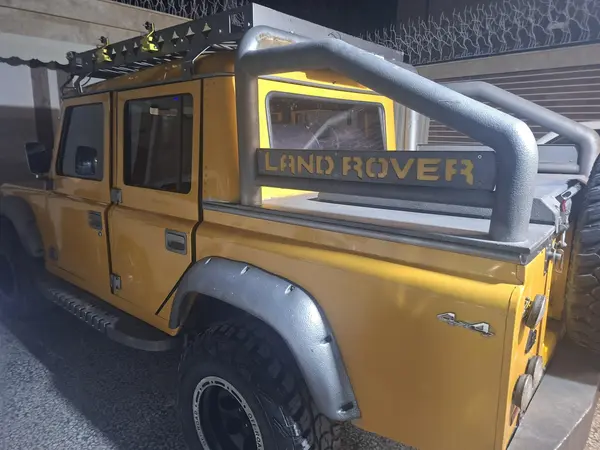 پاژن، وانت دو کابین