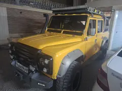 پاژن، وانت دو کابین