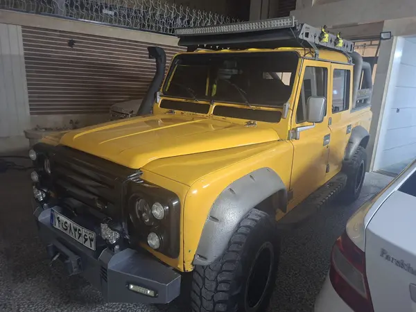 پاژن، وانت دو کابین