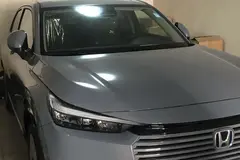 هوندا، HR-V eHEV