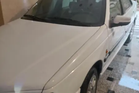 پژو، پارس