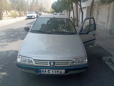 پژو، 405