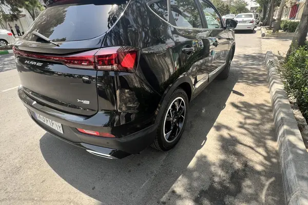 کی ام سی  X5