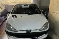 پژو، 206 SD
