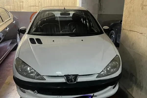 پژو  206 SD