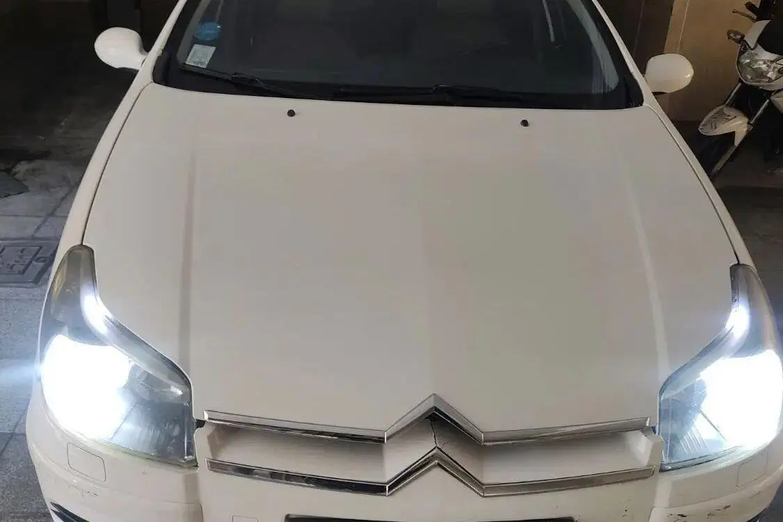 سیتروئن،  C5