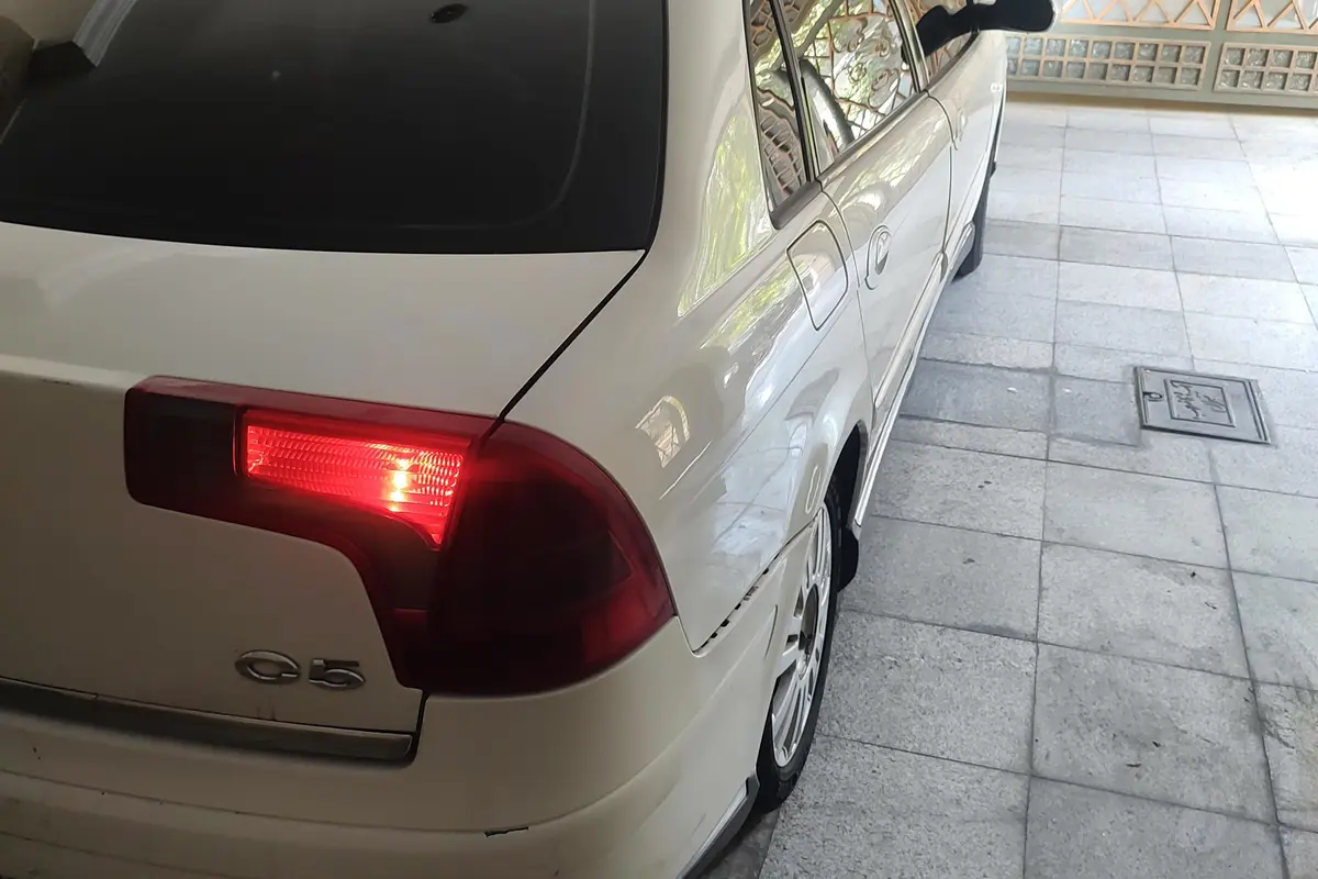 سیتروئن،  C5
