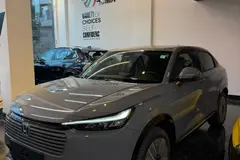 هوندا، HR-V eHEV