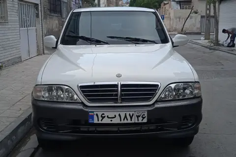 سانگ یانگ (KGM)، موسو