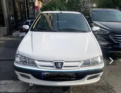 پژو، پارس