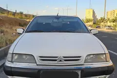 سیتروئن، زانتیا