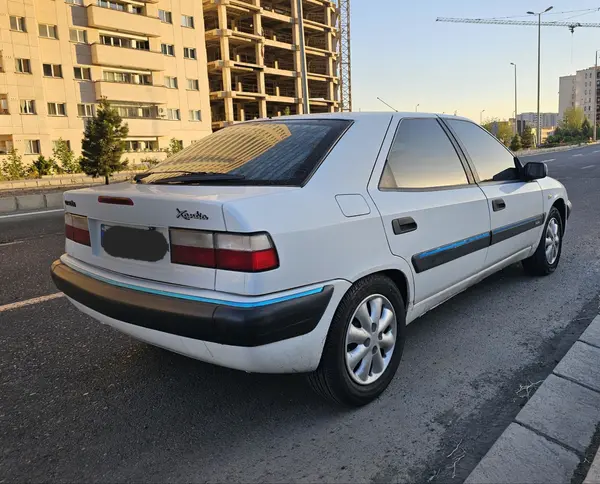 سیتروئن  زانتیا