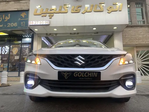 سوزوکی، بالنو