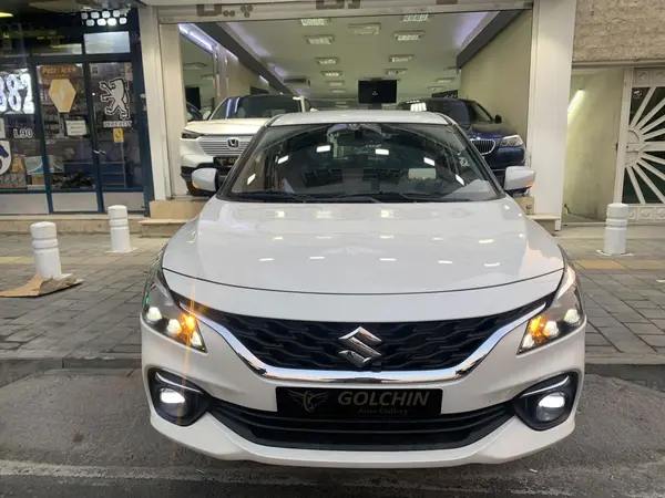 سوزوکی، بالنو