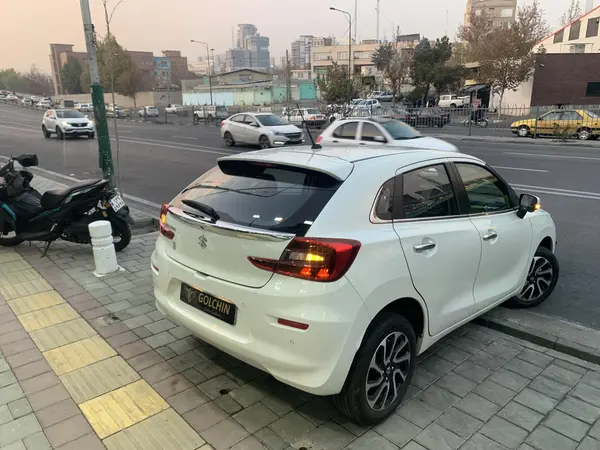 سوزوکی، بالنو