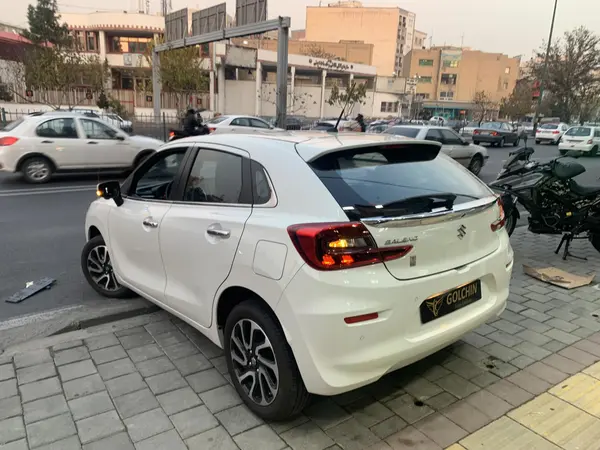 سوزوکی، بالنو