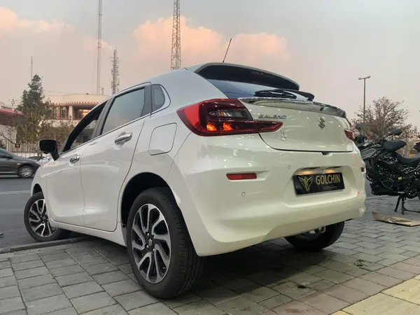 سوزوکی، بالنو