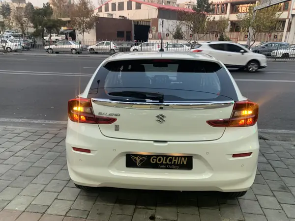 سوزوکی، بالنو