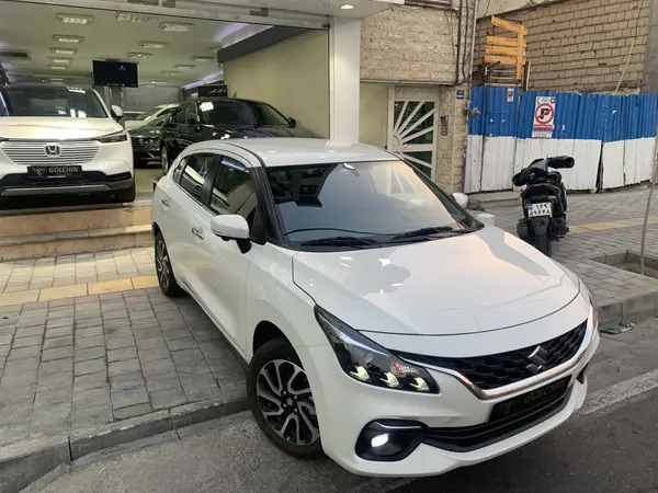 سوزوکی، بالنو