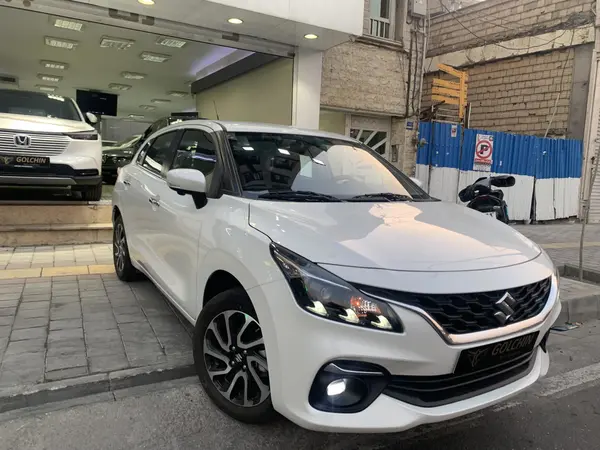 سوزوکی، بالنو