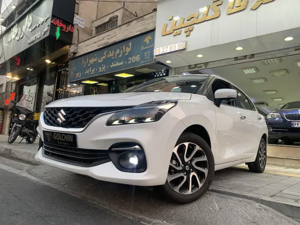 سوزوکی، بالنو