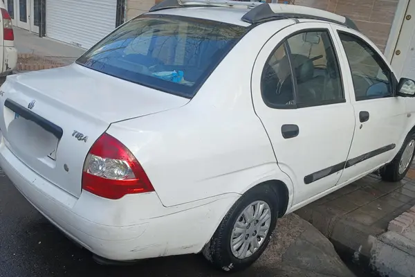 تیبا  صندوق دار