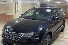 اشکودا، کاروک