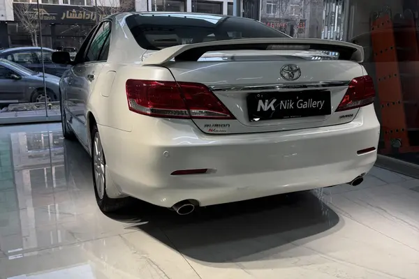 تویوتا، اریون