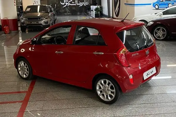 کیا  پیکانتو