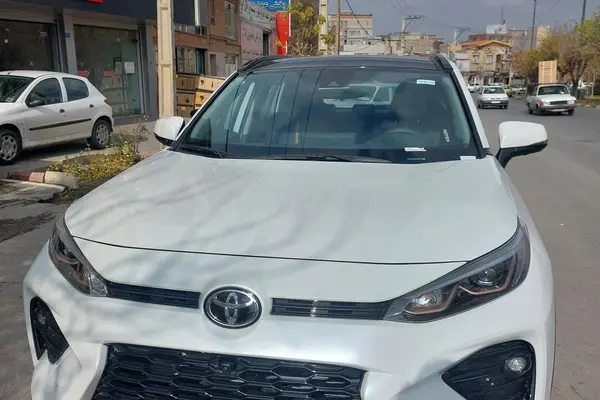 تویوتا، وایلدلندر