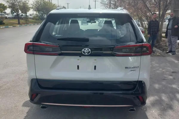 تویوتا، وایلدلندر