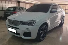 ب ام و، X4