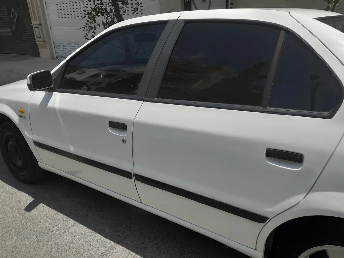 سمند،  LX