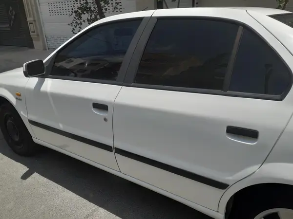 سمند  LX