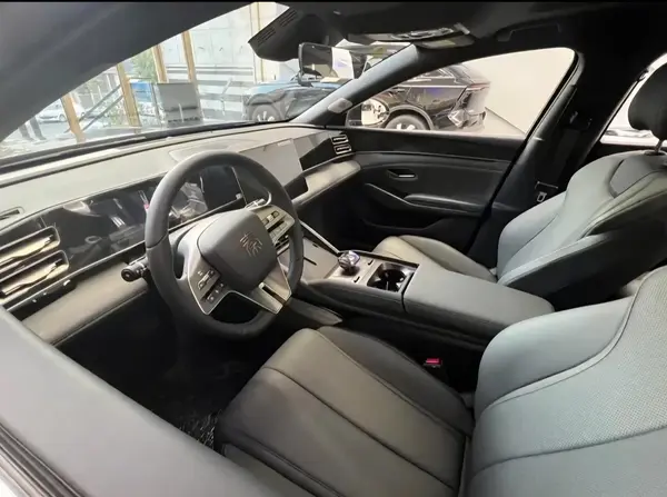 بی وای دی، چین ال DMi