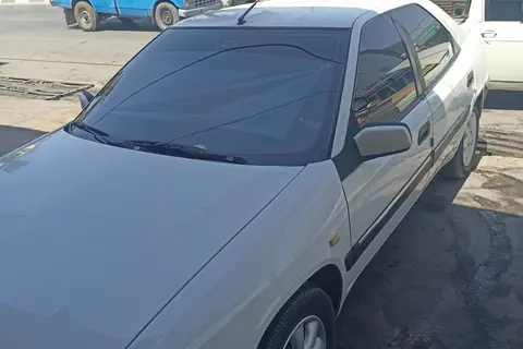 سیتروئن، زانتیا