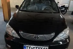 تویوتا، کمری