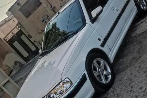 پژو، پارس