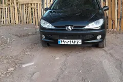 پژو، 206