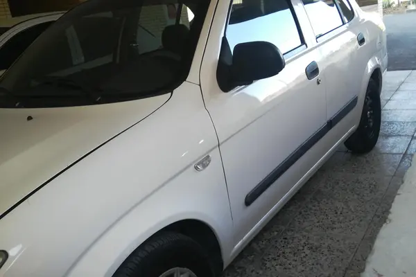 تیبا  صندوق دار
