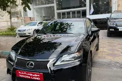 لکسوس، GS