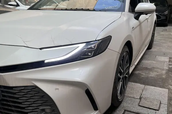 تویوتا، کمری هیبرید