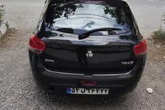 تیبا، هاچ بک
